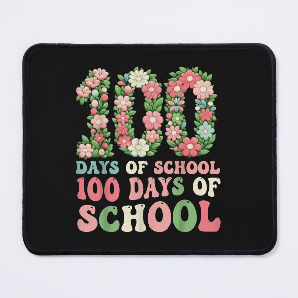 Item preview, 100th Days of School 100 Days of Kindergarten Teacher Kids designed and sold by JenniferHoust64.