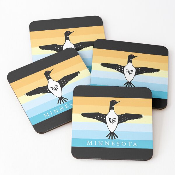Item preview, Minnesota  Loon designed and sold by gitaviroza.