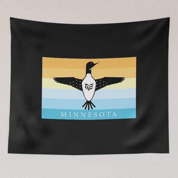 Item preview, Minnesota  Loon designed and sold by gitaviroza.
