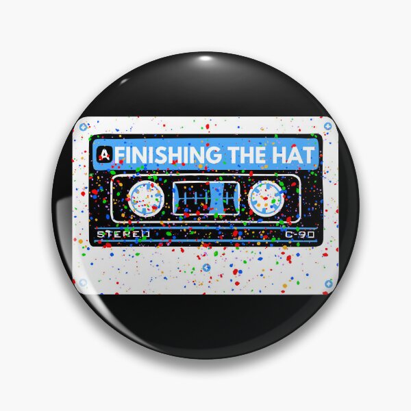 Item preview, Sunday in the park with george Cassette designed and sold by broadwaygirl142.