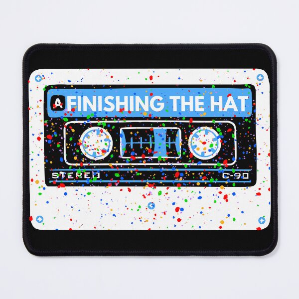 Item preview, Sunday in the park with george Cassette designed and sold by broadwaygirl142.