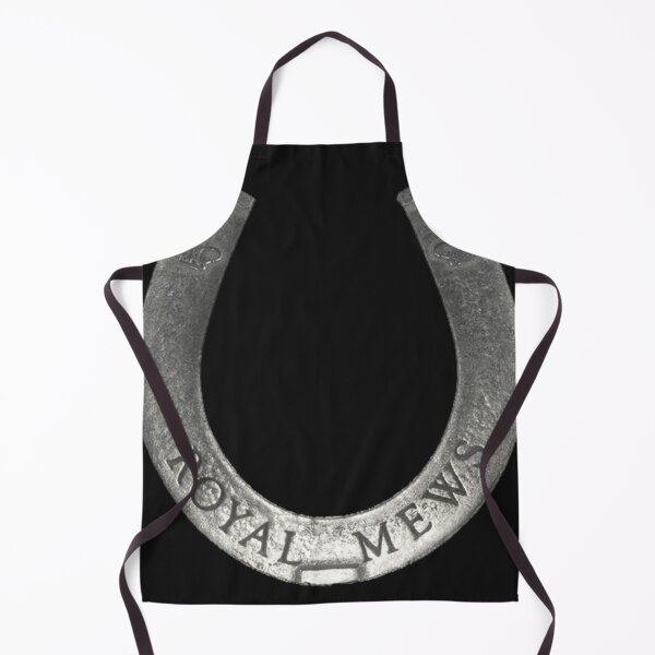 Item preview, royal mews silver horseshoe designed and sold by gitaviroza.