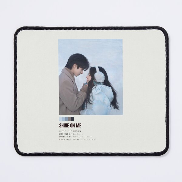 Item preview, Shine on Me - Cdrama Poster designed and sold by Weird Unicorn.