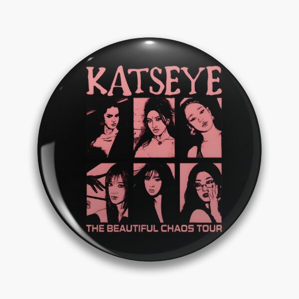 Item preview, Dreamwave Music Katseye T-Shirt designed and sold by Ktbehhorns.