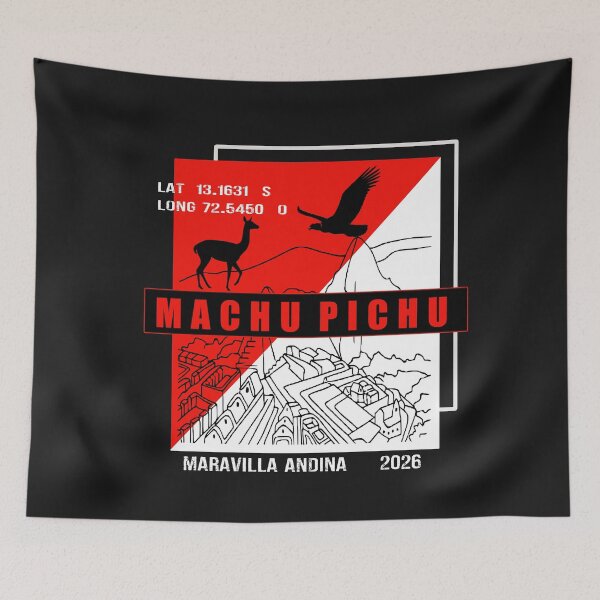 Item preview, Mystic Machu Picchu designed and sold by ziiyou.