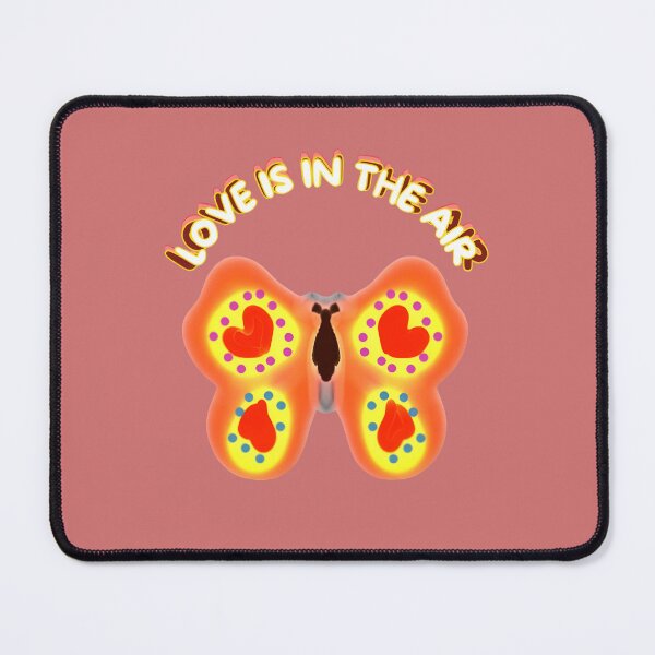 Item preview, Luminous Heart Butterfly: Radiant Neon Wings Retro Art designed and sold by HopeAndHustle.