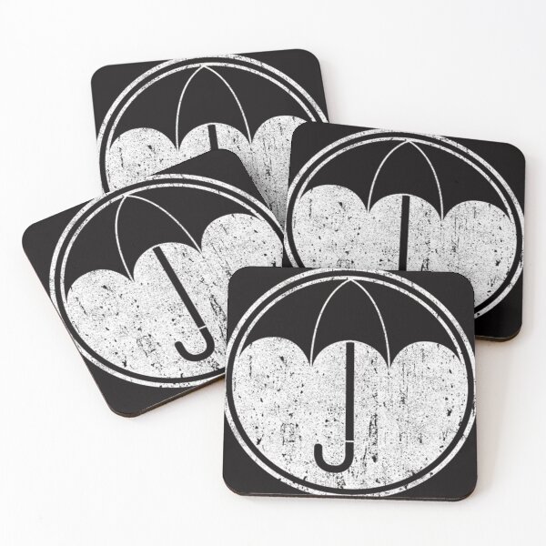 Item preview, Umbrella Academy Symbol designed and sold by SAMADIMH.