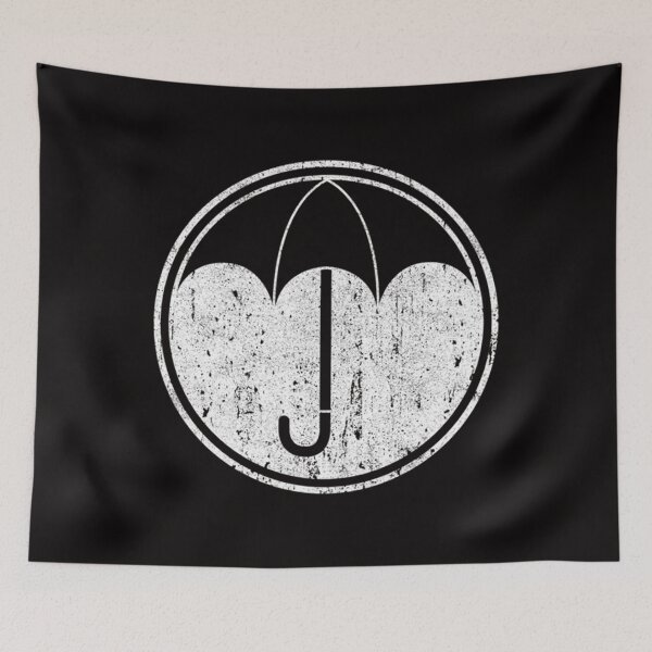 Item preview, Umbrella Academy Symbol designed and sold by SAMADIMH.