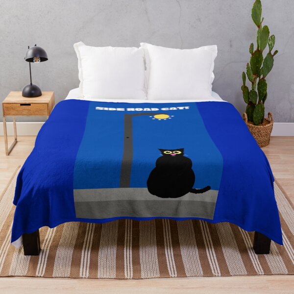 Item preview, SIDE ROAD CAT! designed and sold by GrindWardrobe.