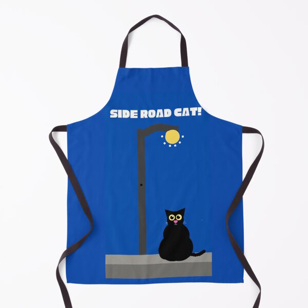 Item preview, SIDE ROAD CAT! designed and sold by GrindWardrobe.