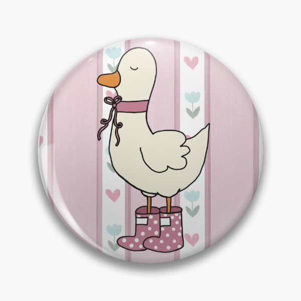 Item preview, Silly Goose in Rain Boots designed and sold by paigealayna.