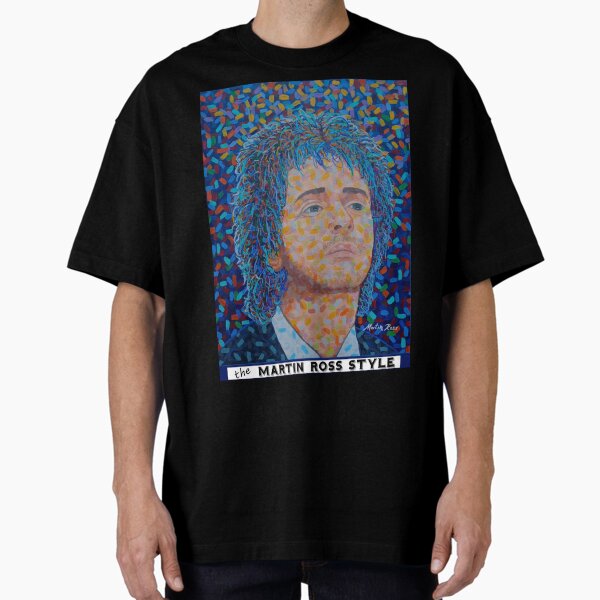 Gustavo Cerati Oversized T-Shirt