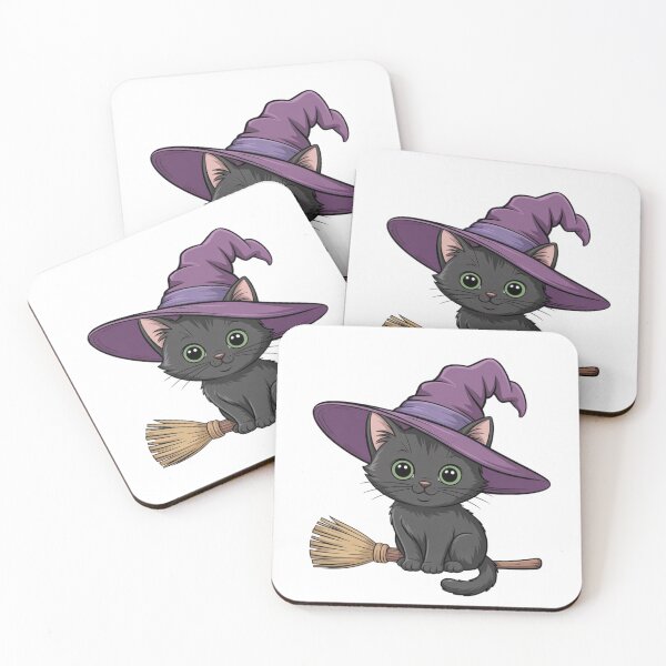 Item preview, Wizard Cat designed and sold by INSNE.