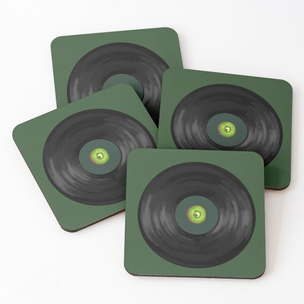 Item preview, Kiwi Green Vinyl designed and sold by starstrucklav.