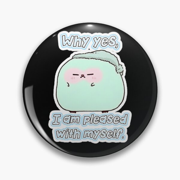 Item preview, Bluella Bubblykins - Why yes, I am pleased with myself. designed and sold by Newdlebobs.
