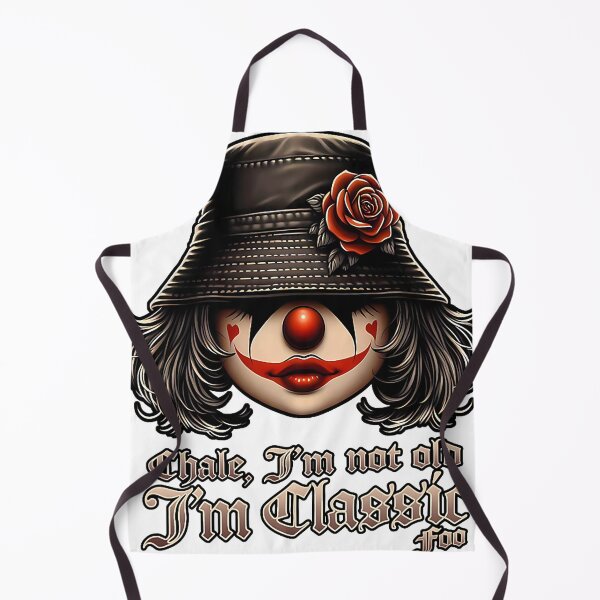 Item preview, Chicana art designed and sold by A.L.K.T Apparel.