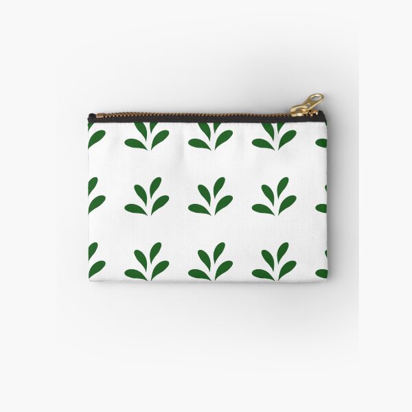 Item preview, Stylized  green decorative shapes design illustration art designed and sold by MagicMaker1984.