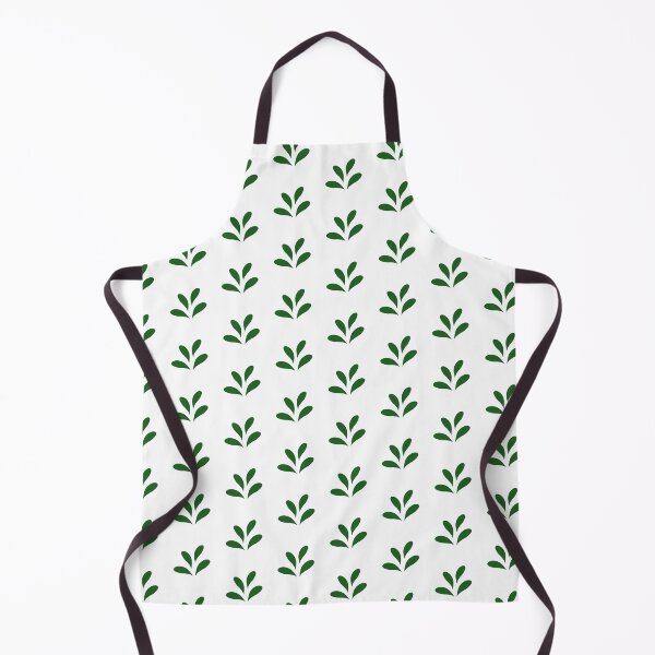 Item preview, Stylized green decorative shapes design illustration art designed and sold by MagicMaker1984.