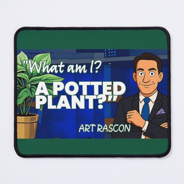 Item preview, Art Rascon, on Face Time designed and sold by topstorycreative.