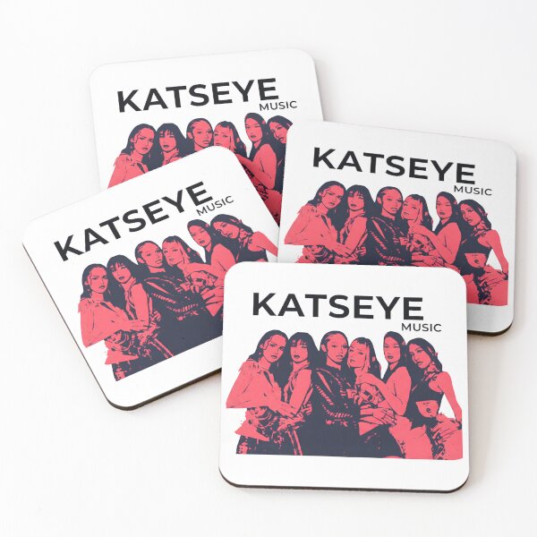 Item preview, Dreamwave Music Katseye T-Shirt designed and sold by Ktbehhorns.