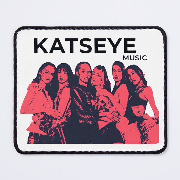 Item preview, Dreamwave Music Katseye T-Shirt designed and sold by Ktbehhorns.