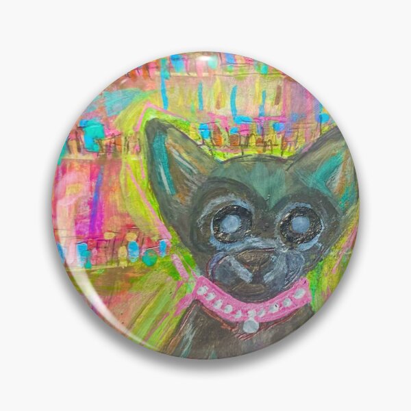 Item preview, Lily June Jelly Jones designed and sold by Bubble Gum Hills Pop Art.