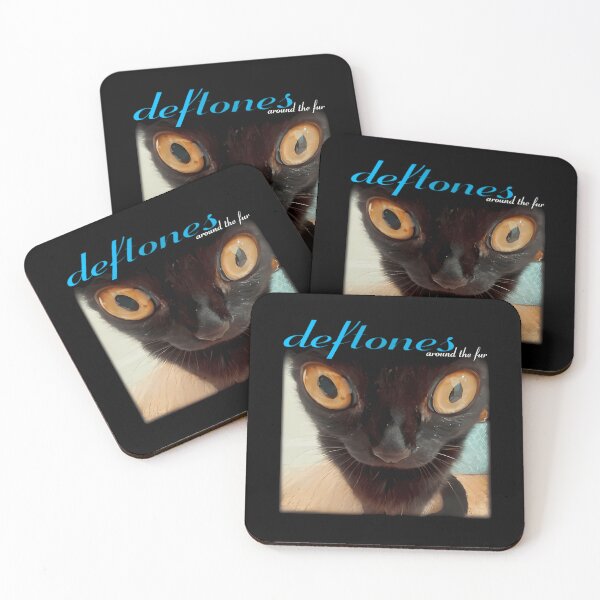 Item preview, Deftones Band cat designed and sold by Crowers-shop.