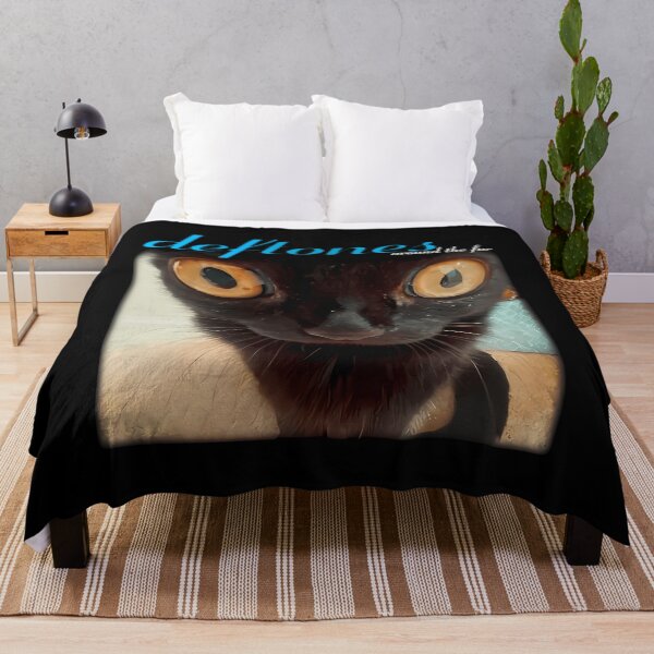 Item preview, Deftones Band cat designed and sold by Crowers-shop.