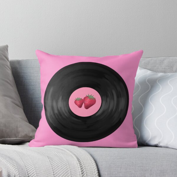 Item preview, Strawberry Pink Vinyl designed and sold by starstrucklav.