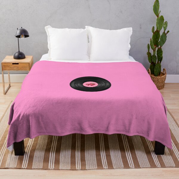 Item preview, Strawberry Pink Vinyl designed and sold by starstrucklav.