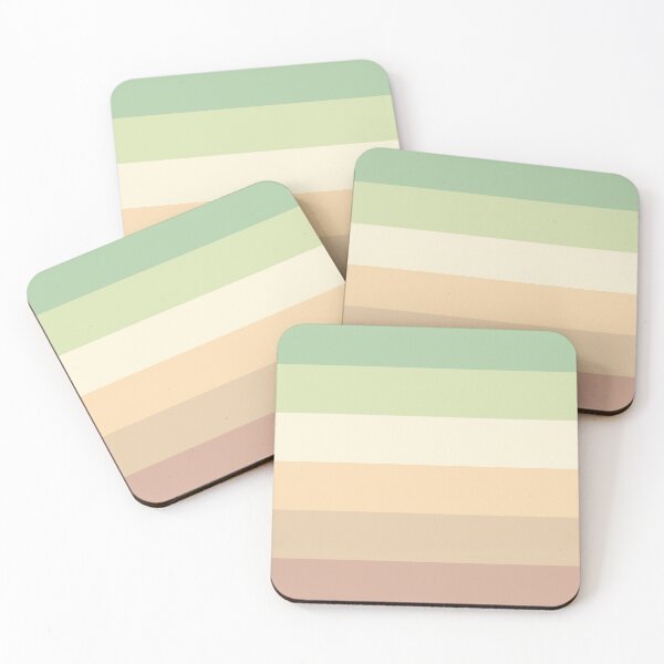 Item preview, Fall or Autumn Pastel Pallette designed and sold by ajpNZ.
