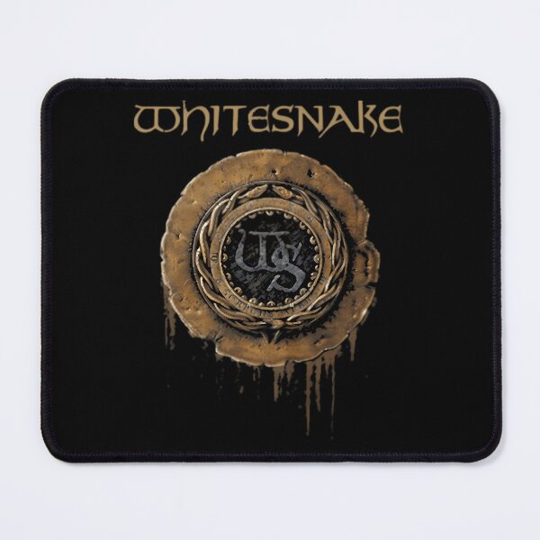 Item preview, Whitesnake Logo Brand designed and sold by Crowers-shop.
