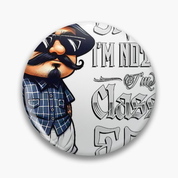 Item preview, classic cholo designed and sold by A.L.K.T Apparel.