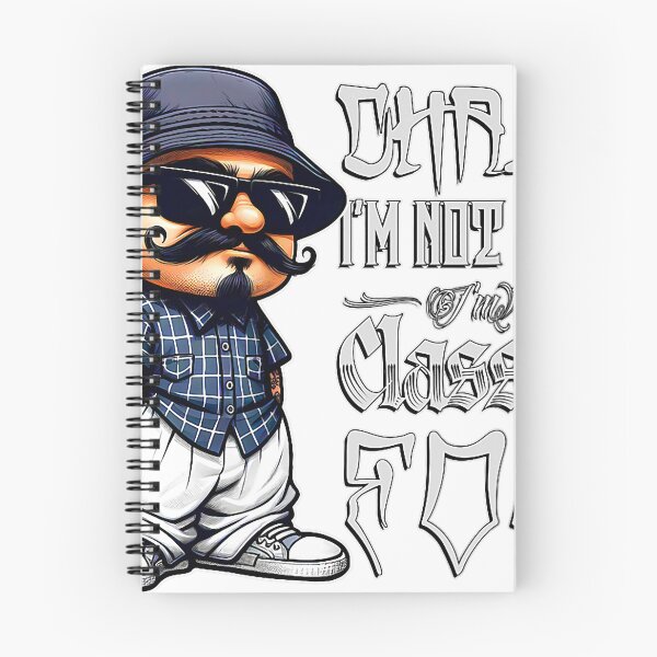 Item preview, classic cholo designed and sold by A.L.K.T Apparel.