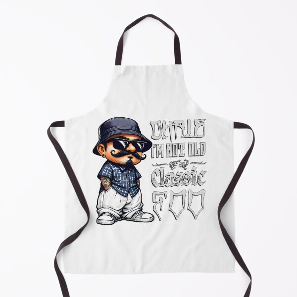 Item preview, classic cholo designed and sold by A.L.K.T Apparel.
