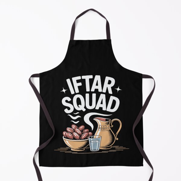 Item preview, Iftar Squad Ramadan Matching Family Fasting designed and sold by tmerchtrends.