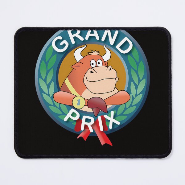 Item preview,  Grand Prix Logo Rediseo Vector Vaquilla Margarita designed and sold by SAMADIMH.