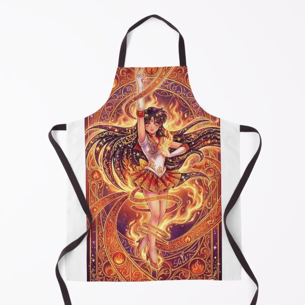 Item preview, Sailor Mars Transformation designed and sold by Solace Sparkles.