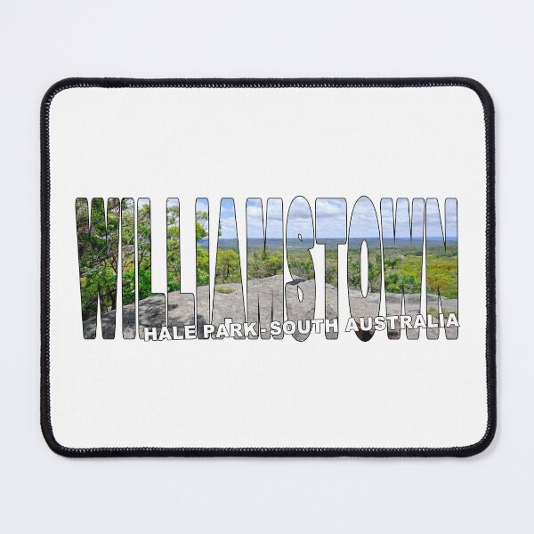 Item preview, WILLIAMSTOWN Hale Park South Australia - Barossa Valley Walks designed and sold by Adam Gormley.
