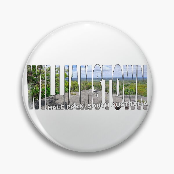 Item preview, WILLIAMSTOWN Hale Park South Australia - Barossa Valley Walks designed and sold by Adam Gormley.