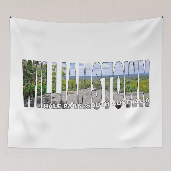 Item preview, WILLIAMSTOWN Hale Park South Australia - Barossa Valley Walks designed and sold by Adam Gormley.