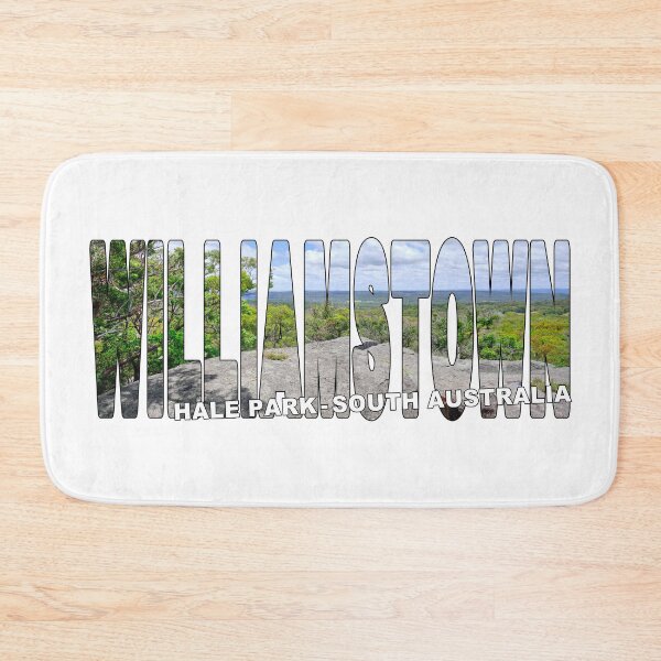Item preview, WILLIAMSTOWN Hale Park South Australia - Barossa Valley Walks designed and sold by Adam Gormley.