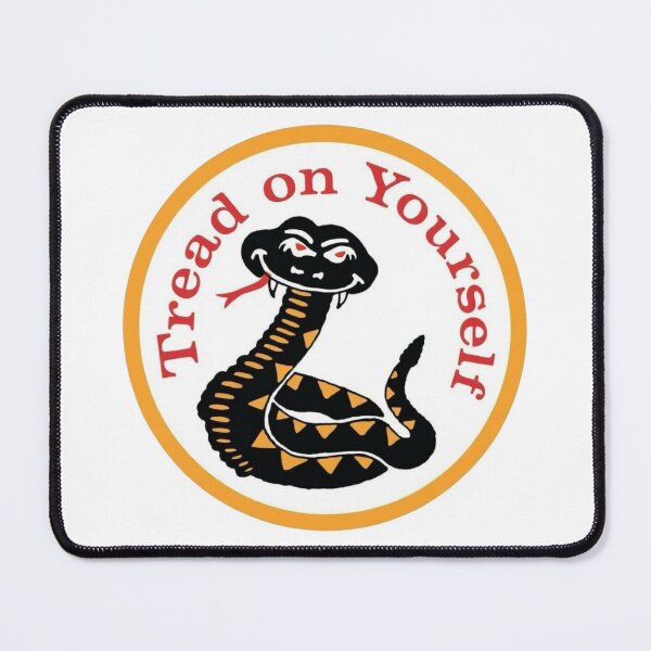 Item preview, Tread on yourself designed and sold by unionpride.