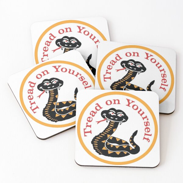 Item preview, Tread on yourself designed and sold by unionpride.