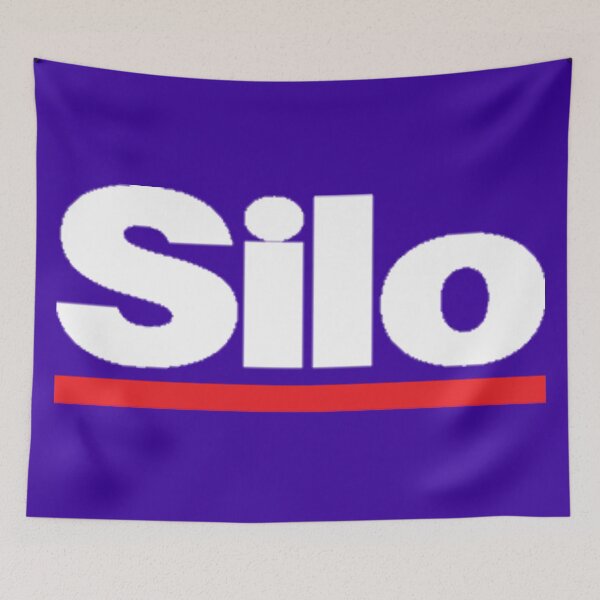 Item preview, Silo - Oklahoma City designed and sold by Dark Art Mailbox.