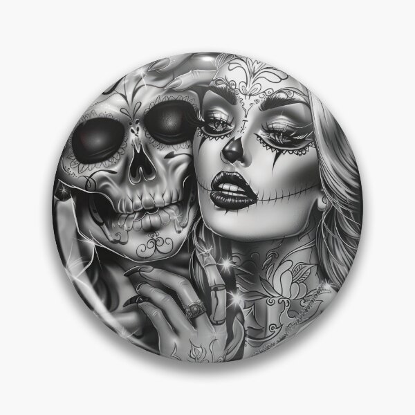 Item preview, pain and love  designed and sold by A.L.K.T Apparel.