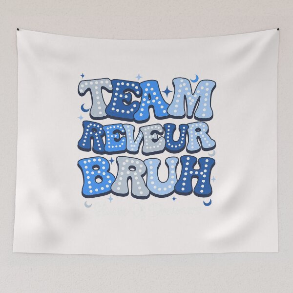Item preview, Team Reveur Bruh House of Dreamers RCA School System  designed and sold by FrankIsabel.