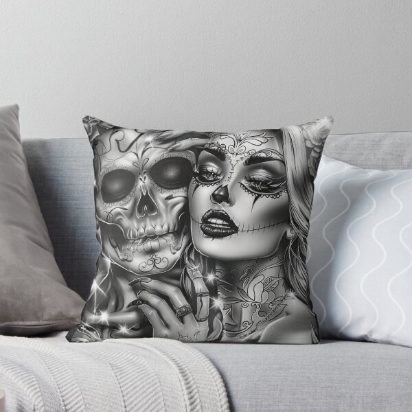 Item preview, pain and love  designed and sold by A.L.K.T Apparel.
