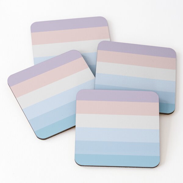 Item preview, Winter Pastel Palette designed and sold by ajpNZ.