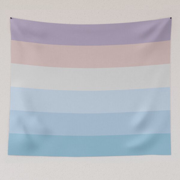 Item preview, Winter Pastel Palette designed and sold by ajpNZ.
